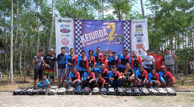 Kampung Bikers Ada di Seven Dream City